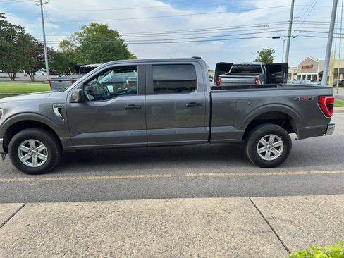 Used 2022 Ford F150 XLT w/ Trailer Tow Package AWD/4WD image 7