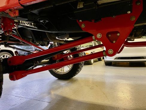 Used 1996 Ford F150 4x4 Regular Cab image 17