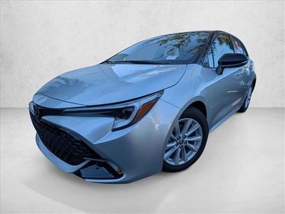 New 2026 Toyota Corolla SE