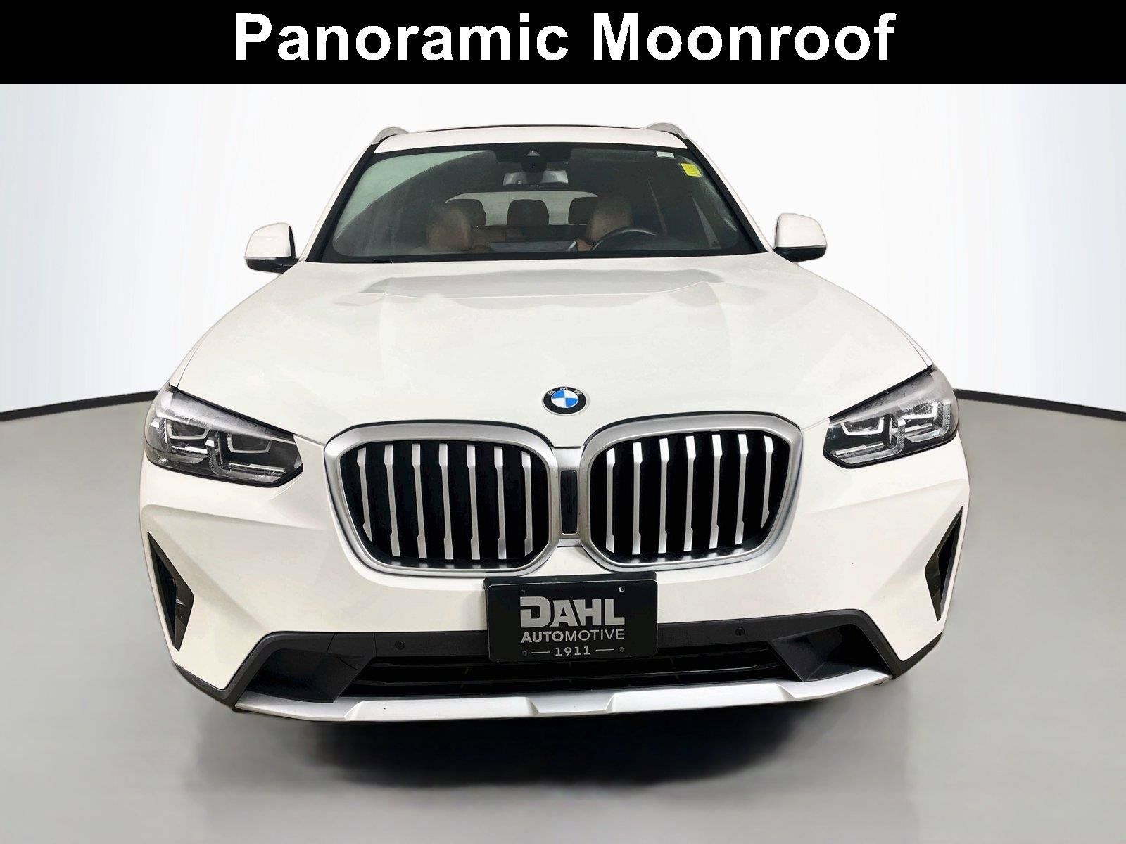 Used 2023 BMW X3 sDrive30i w/ Premium Package RWD image 3