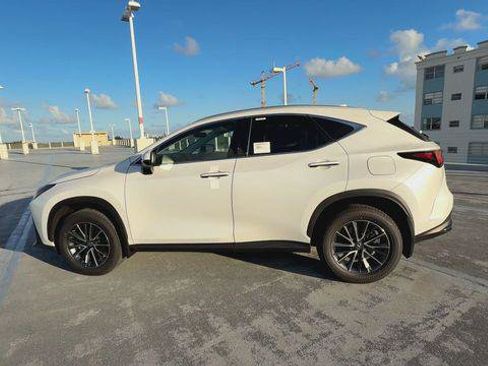 Certified 2025 Lexus NX 350 AWD w/ Accessory Package (K3) image 5
