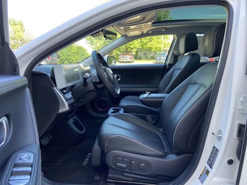 Used 2024 Hyundai Ioniq 5 Limited AWD/4WD image 11