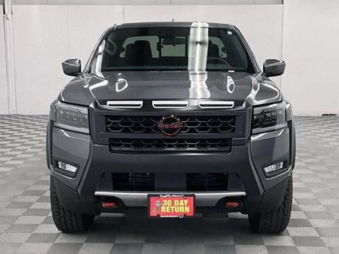 New 2026 Nissan Frontier Pro-X w/ Tow Package RWD image 16