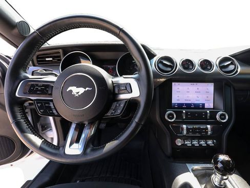 Certified 2021 Ford Mustang GT w/ GT Performance Package RWD image 12