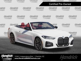 Certified 2023 BMW 430i 430i w/ M Sport Package video 1