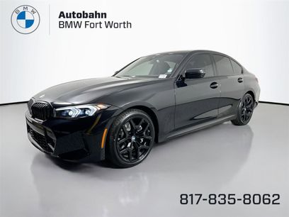 New 2026 BMW 330i xDrive Sedan w/ M Sport Package