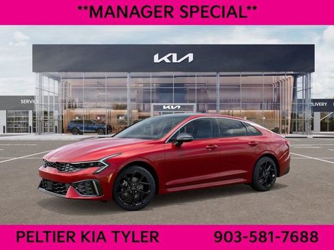 New 2026 Kia K5 GT-Line FWD image 3