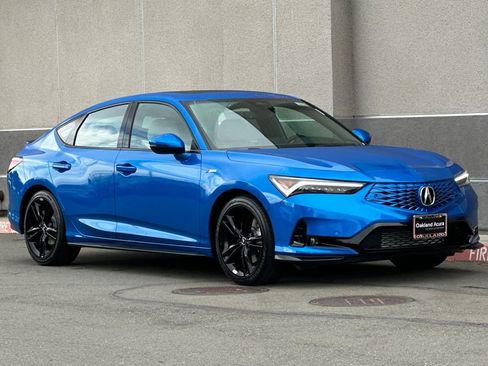 New 2026 Acura Integra A-Spec image 2