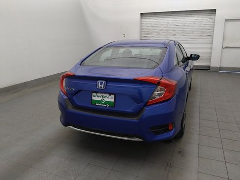 Used 2019 Honda Civic LX image 7