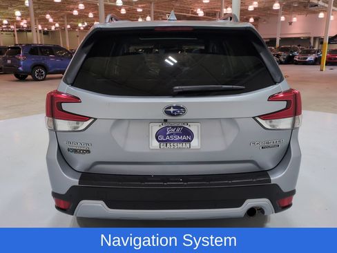 Used 2021 Subaru Forester Touring AWD/4WD image 4