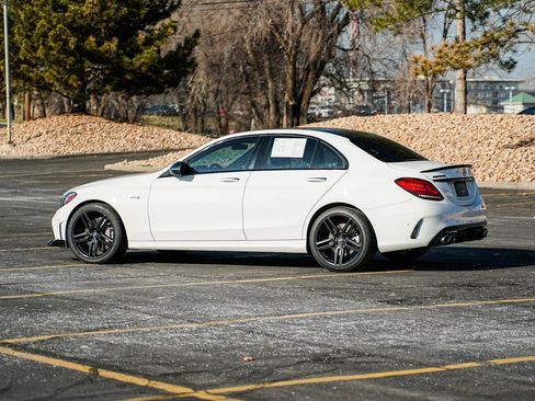 Used 2020 Mercedes-Benz C 43 AMG 4MATIC Sedan image 7