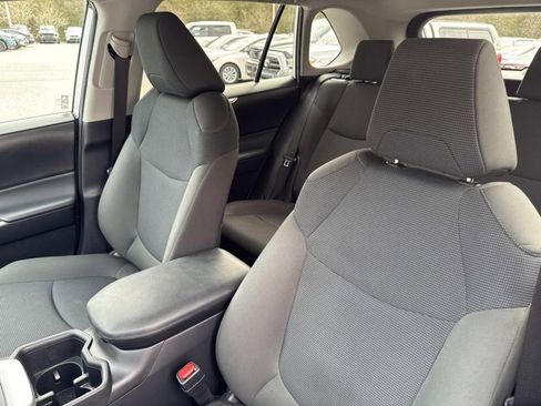Certified 2024 Toyota RAV4 LE image 10