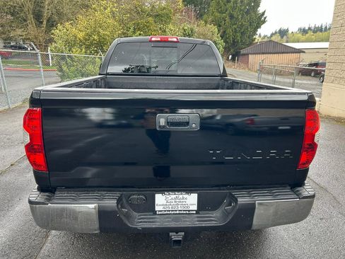 Used 2014 Toyota Tundra SR5 w/ TRD Off Road Package AWD/4WD image 6