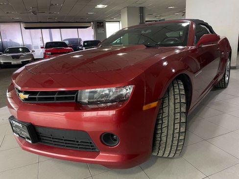 Used 2015 Chevrolet Camaro LT image 11
