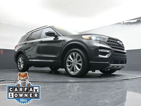 Used 2023 Ford Explorer XLT w/ Equipment Group 202A image 21