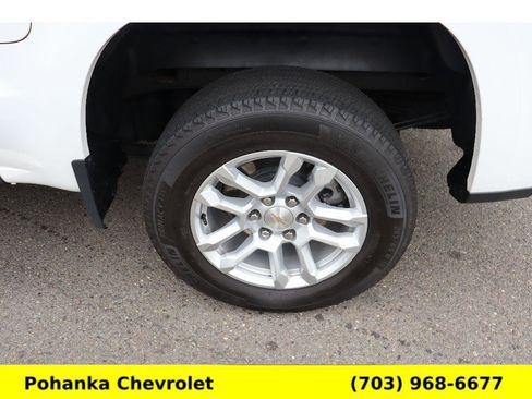 Used 2023 Chevrolet Silverado 1500 LT image 29