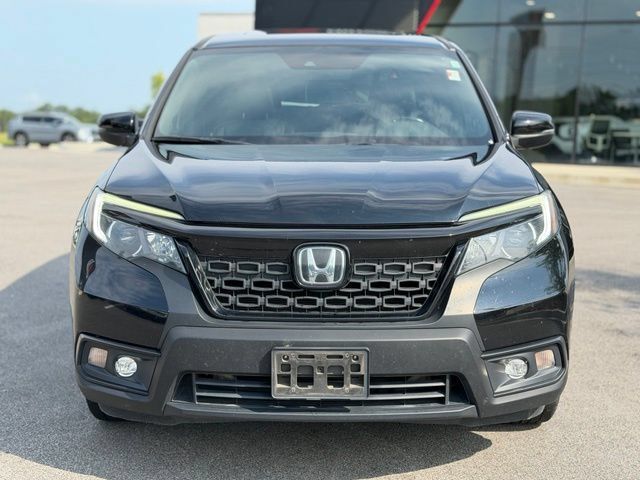 Used 2021 Honda Passport EX-L image 2