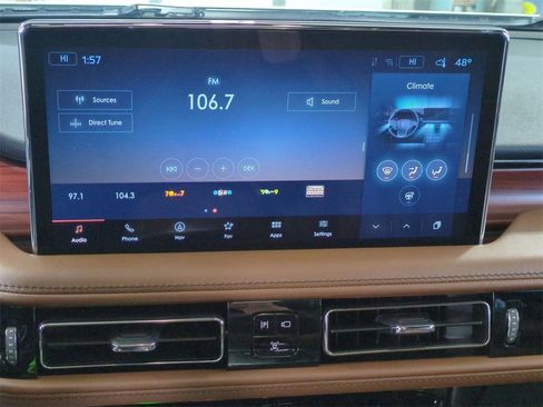 Used 2022 Lincoln Nautilus Reserve w/ Equipment Group 201A image 24