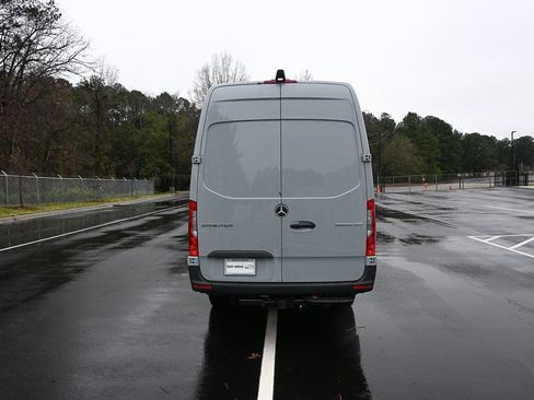 Used 2026 Mercedes-Benz Sprinter 3500 image 27