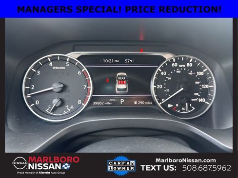 Certified 2023 Nissan Rogue SV image 22