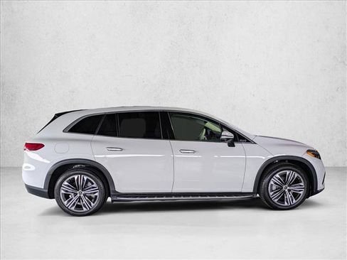 Certified 2024 Mercedes-Benz EQS 450+ SUV image 7