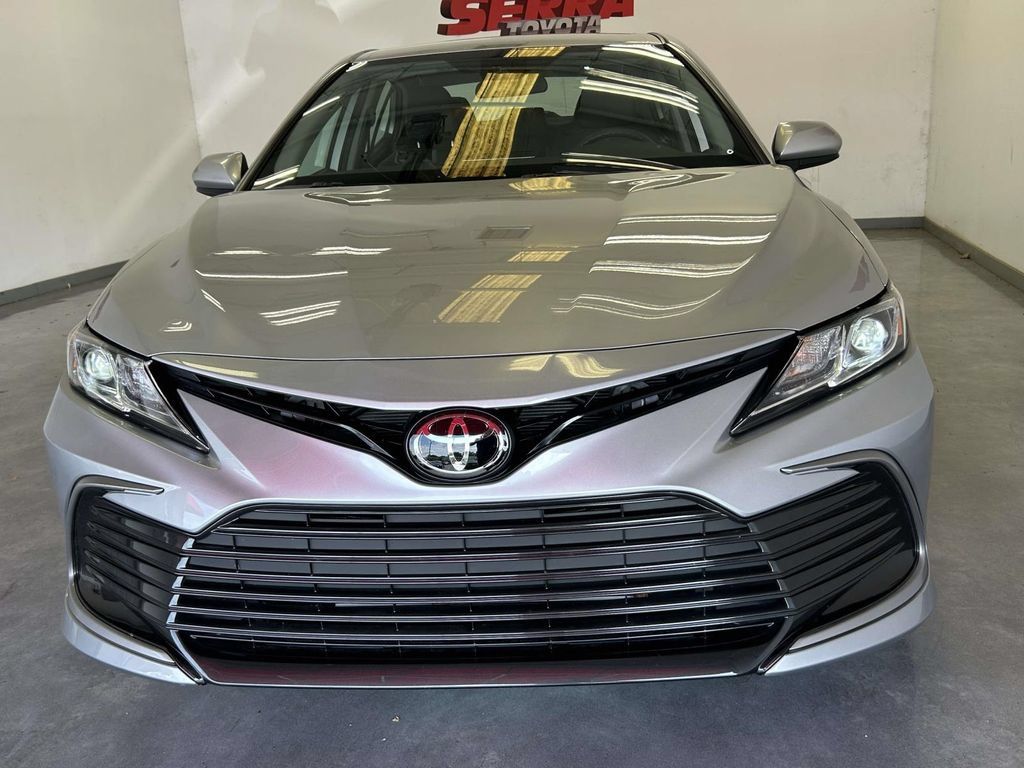 Certified 2024 Toyota Camry LE FWD image 8