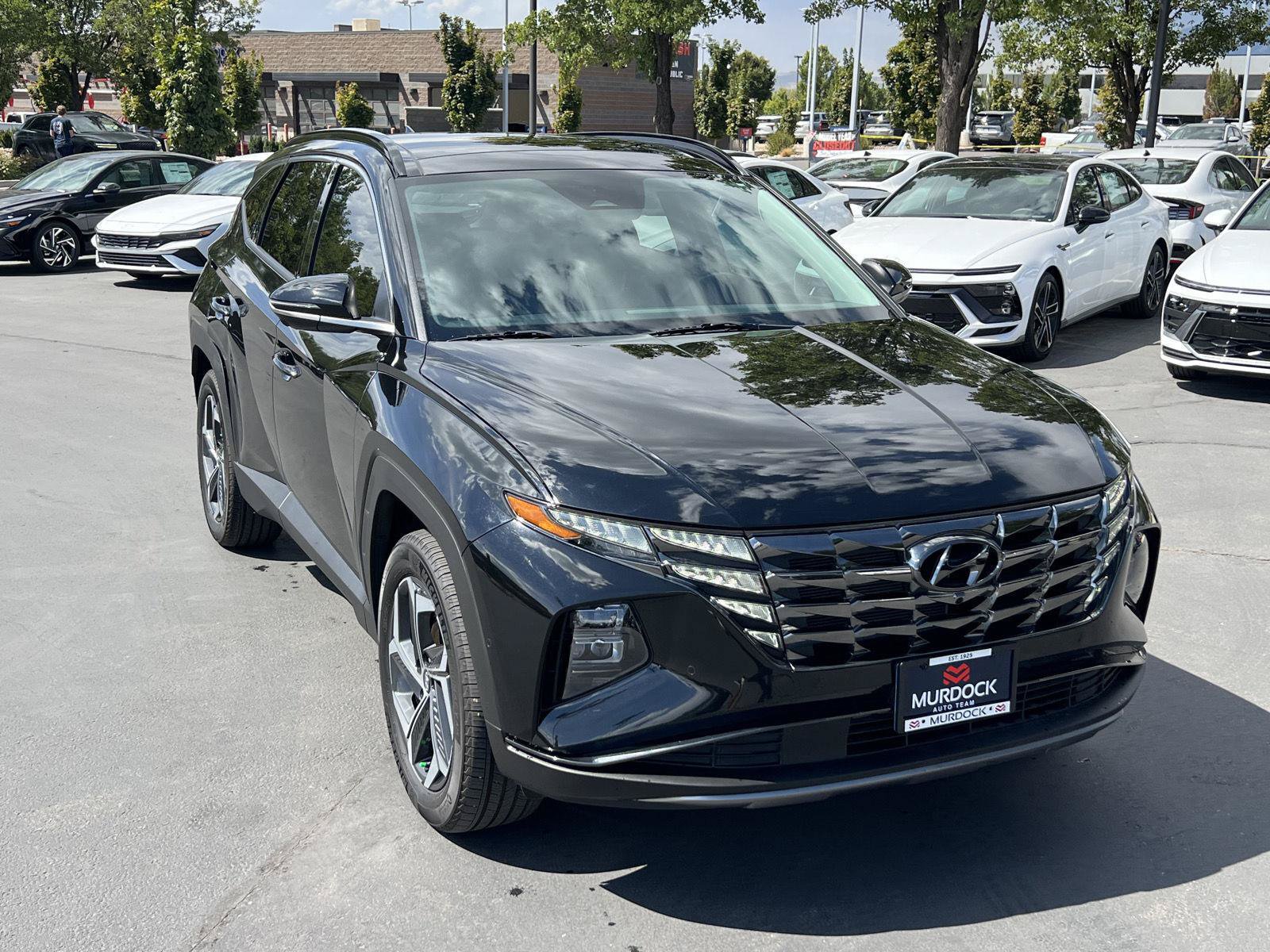 Used 2024 Hyundai Tucson Limited AWD/4WD image 12