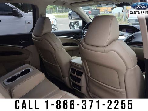 Used 2017 Acura MDX SH-AWD w/ Technology Package image 23