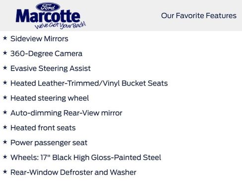 New 2026 Ford Bronco Outer Banks AWD/4WD image 36