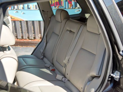 Used 2008 Jeep Grand Cherokee Overland w/ Mopar Chrome Edition Group AWD/4WD image 15