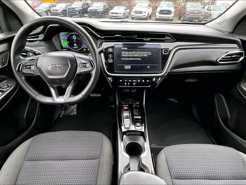 Certified 2023 Chevrolet Bolt EUV LT w/ Driver Confidence Package image 13