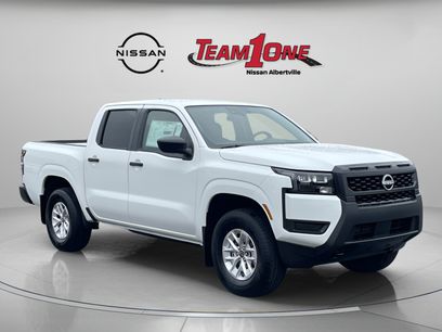 New 2026 Nissan Frontier S w/ Tow Package