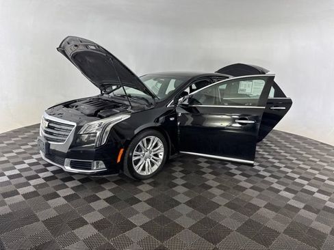 Used 2019 Cadillac XTS Luxury FWD image 10