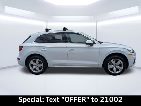 Used 2019 Audi Q5 2.0T Premium Plus AWD/4WD image 2