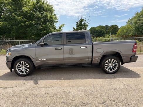 Used 2021 RAM 1500 Laramie w/ Laramie Southwest Edition RWD image 5