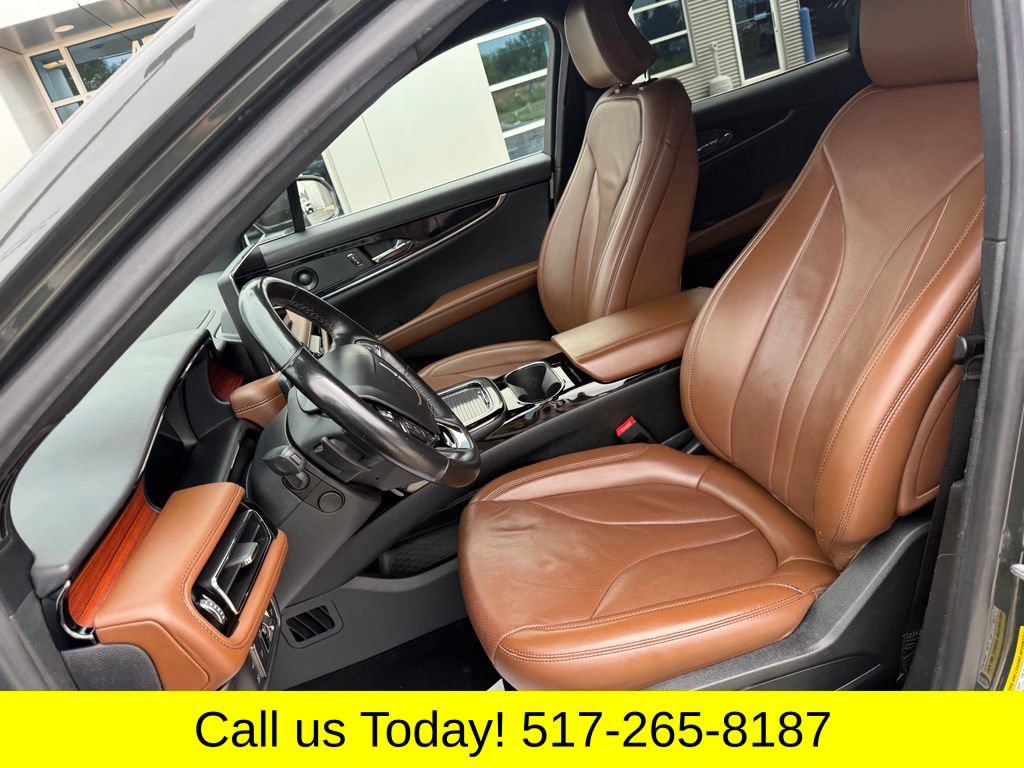 Certified 2022 Lincoln Nautilus Reserve w/ Equipment Group 201A AWD/4WD image 23