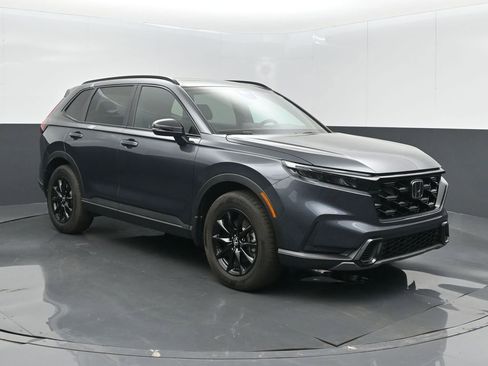 Used 2026 Honda CR-V Sport-L image 3