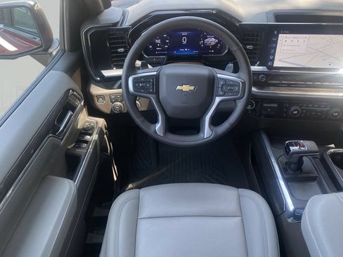 Used 2026 Chevrolet Silverado 1500 LTZ AWD/4WD image 14