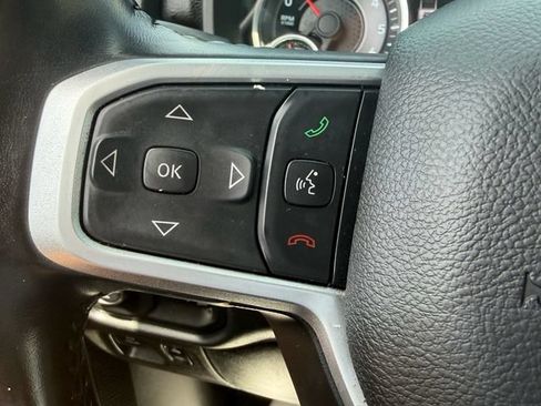 Used 2021 RAM 1500 Big Horn RWD image 28