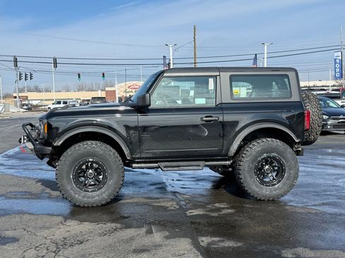 New 2026 Ford Bronco 2-Door image 2