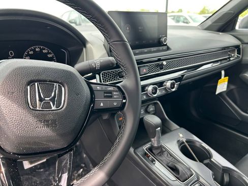 New 2026 Honda Civic Sport image 11