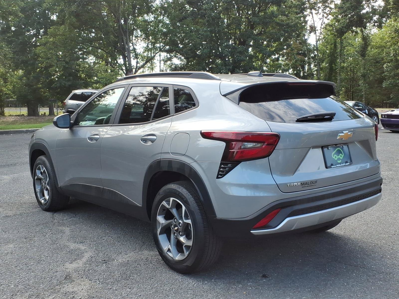 Certified 2024 Chevrolet Trax LT w/ Driver Confidence Package FWD image 5