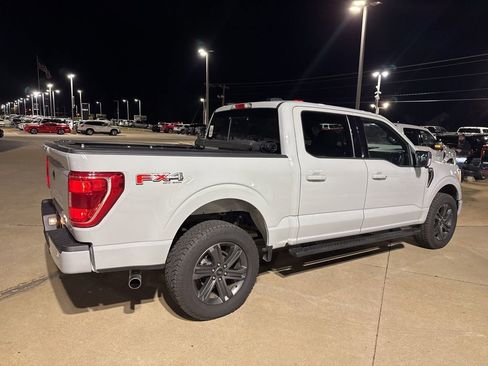 Used 2023 Ford F150 XLT w/ Equipment Group 302A High image 16