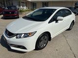 Used 2014 Honda Civic LX image 2