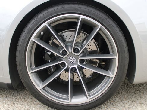 Certified 2024 Porsche 911 Carrera S image 12