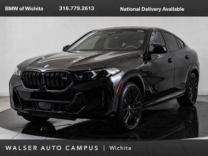 Used 2026 BMW X6 M60i