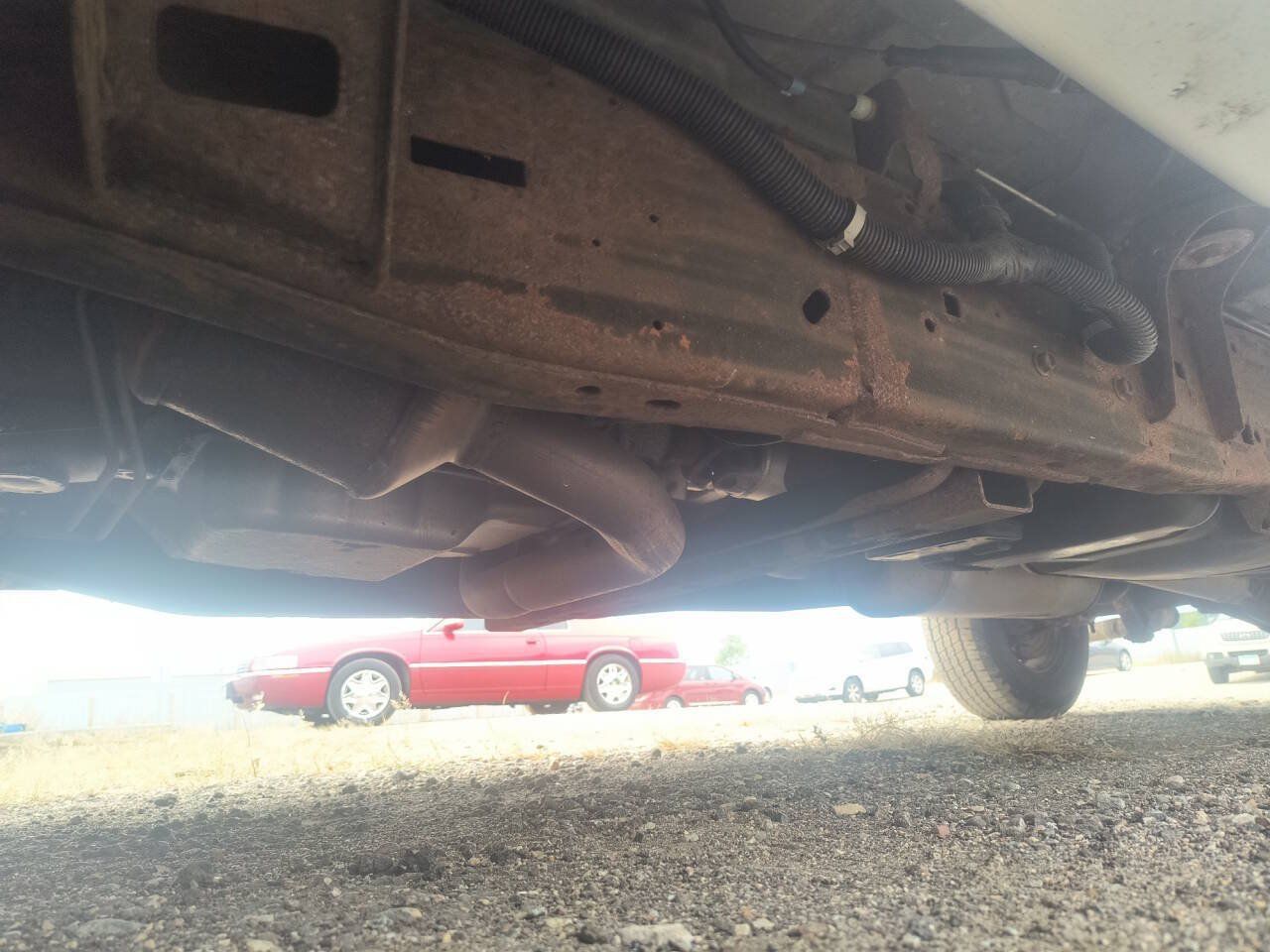 Used 2014 Chevrolet Express 2500 RWD image 15