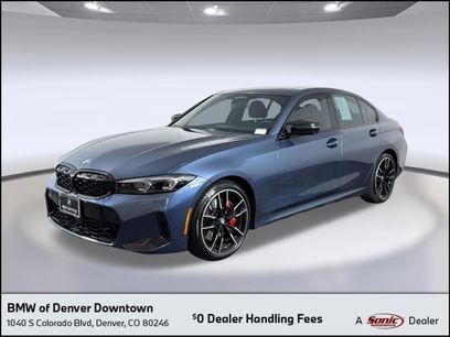 Certified 2025 BMW M340i xDrive w/ Premium Package
