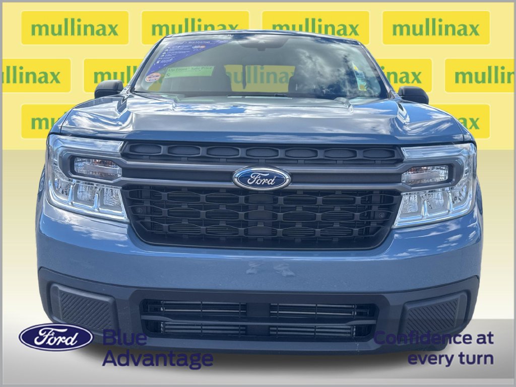Certified 2024 Ford Maverick XLT FWD image 11
