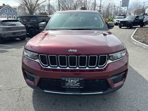 New 2025 Jeep Grand Cherokee Laredo X w/ Trailer Tow Package image 9